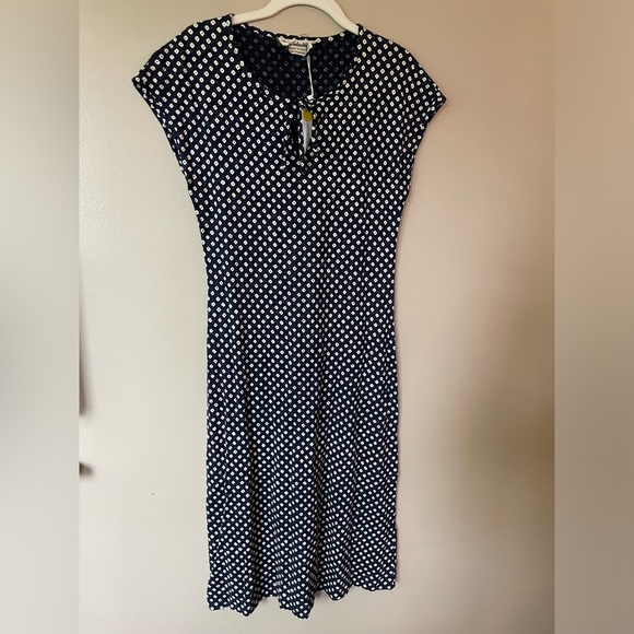 Vintage DianeVonFurstenberg Dress - Picture 1 of 5